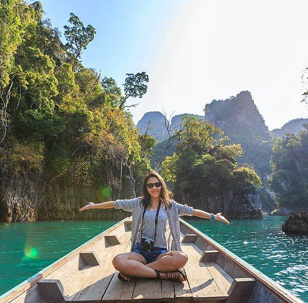 Enjoying with Starrey Dream Travel, starreytravel