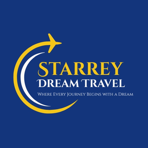 Starrey Dream Travel – Personalized Tours & Travel Services