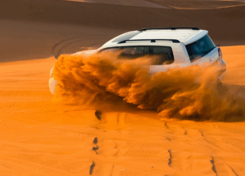 dubai desart safari, starreydreamtravel
