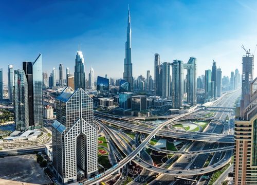 Dubai City Tour + Burj Khalifa, starreydreamtravel