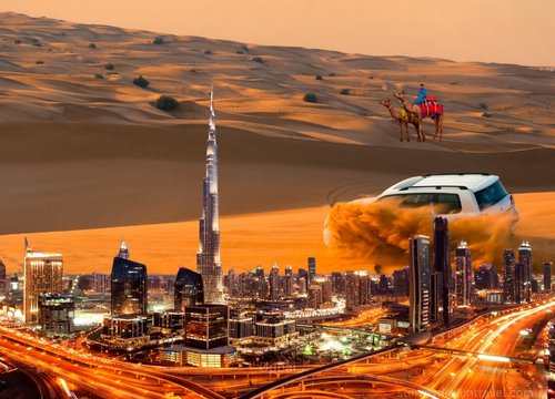 Dubai, starreydreamtravel