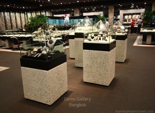 GEMS GALLERY BANGKOK,starreydreamtravel
