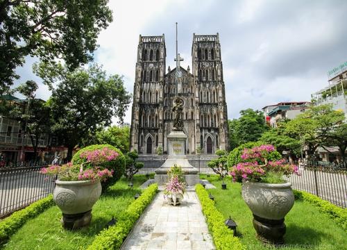 Hanoi City Tour, starreydreamtravel