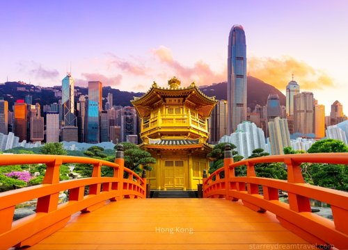 Hong Kong, starreydreamtravel