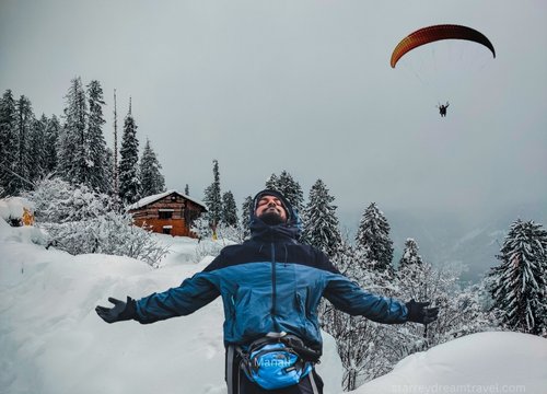 Manali , starreydreamtravel