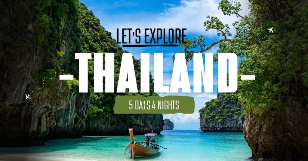 Thailand featured image, starreydreamtravel