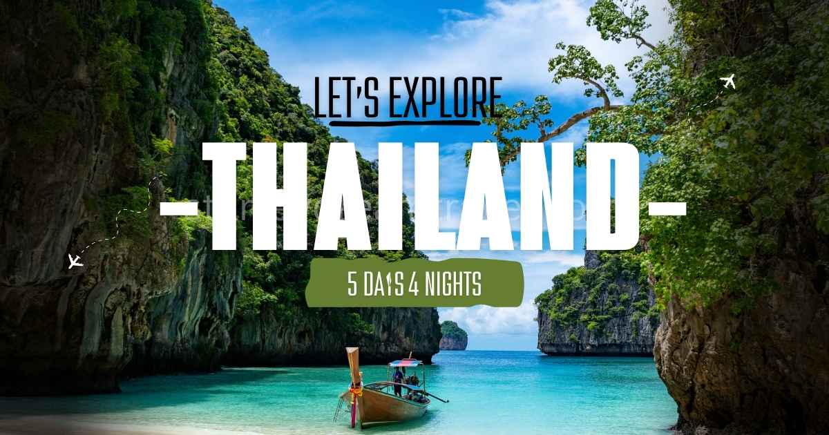 Thailand featured image, starreydreamtravel