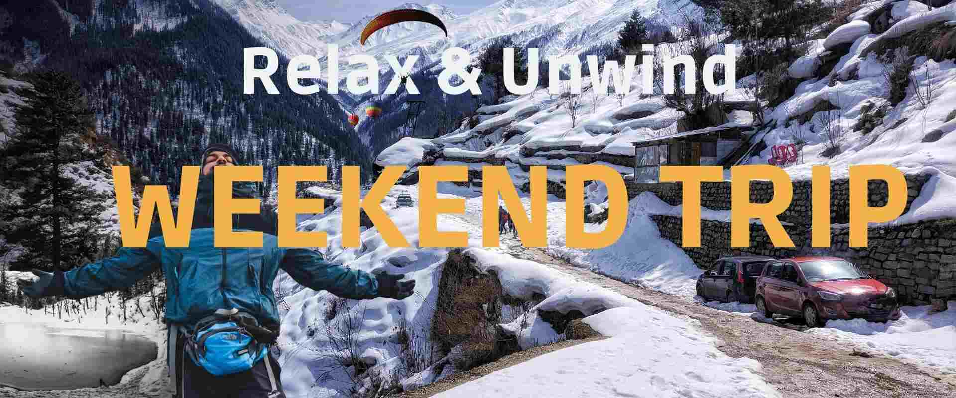 Weekend trip feathers image, starreydreamtravel